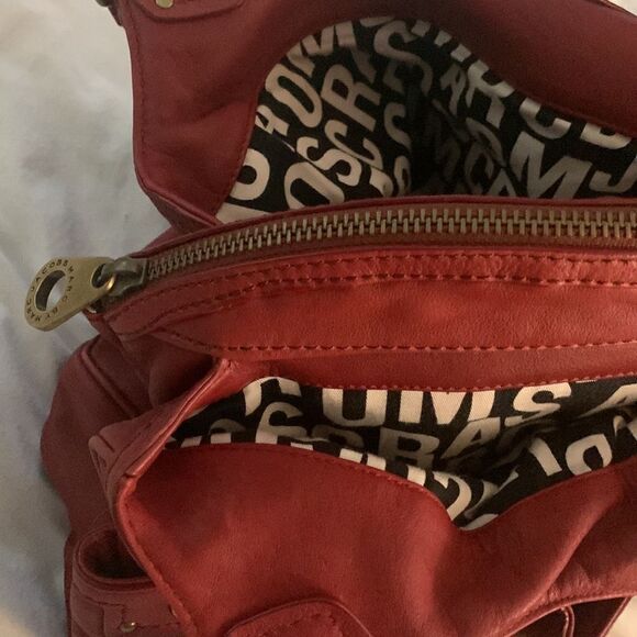 MARC JACOBS • Totally Turnlock Teri Tote - Picture 6 of 6